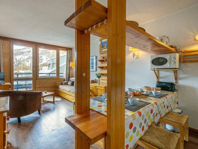 Appartement skis aux pieds à La Daille avec balcon et cuisine équipée FR-1-694-175 - Val d’Isère La Daille