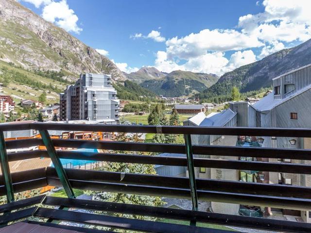 Appartement skis aux pieds à La Daille avec balcon et cuisine équipée FR-1-694-175 - Val d’Isère La Daille