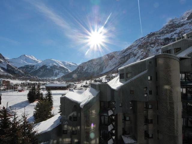 Appartement skis aux pieds à La Daille avec balcon et cuisine équipée FR-1-694-175 - Val d’Isère La Daille