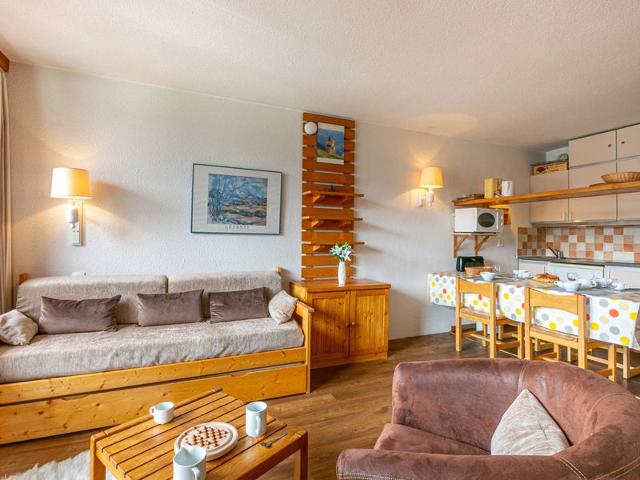 Appartement skis aux pieds à La Daille avec balcon et cuisine équipée FR-1-694-175 - Val d’Isère La Daille