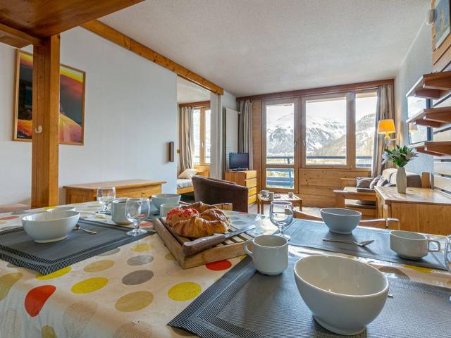 Appartement skis aux pieds à La Daille avec balcon et cuisine équipée FR-1-694-175 - Val d’Isère La Daille