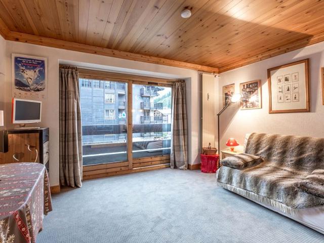 Studio Val-d'Isère, 1 pièce, 2 personnes - Val d’Isère Centre