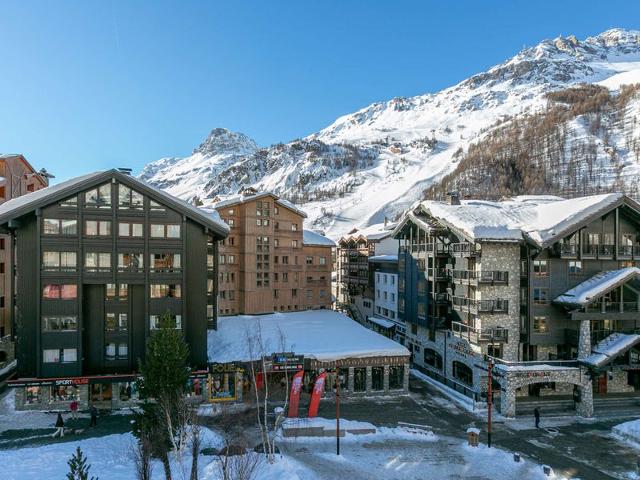 Studio cosy avec wifi, centre village, près des pistes - Val-d'Isère FR-1-694-250 - Val d’Isère Centre