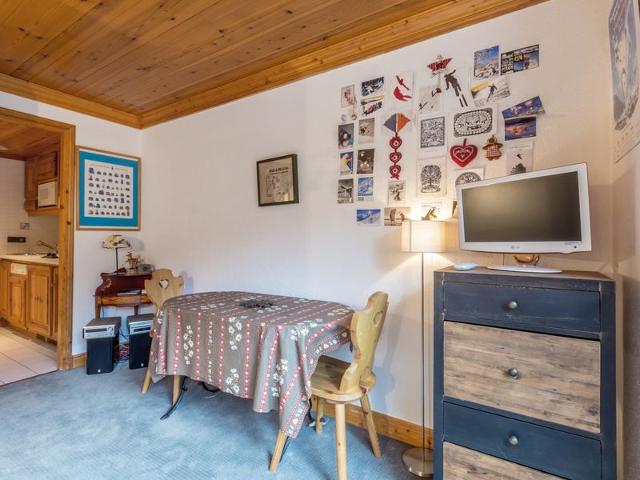 Studio cosy avec wifi, centre village, près des pistes - Val-d'Isère FR-1-694-250 - Val d’Isère Centre