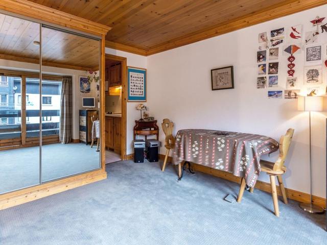 Studio cosy avec wifi, centre village, près des pistes - Val-d'Isère FR-1-694-250 - Val d’Isère Centre