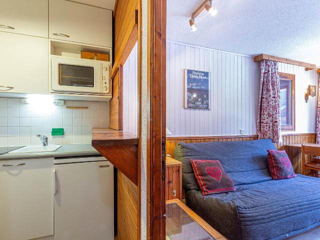 Appartement Val-d'Isère, 3 pièces, 5 personnes - Val d’Isère Centre