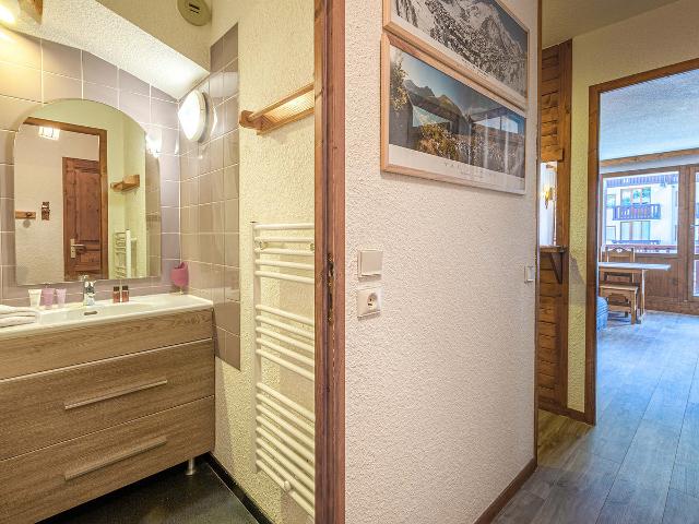 Appartement Val-d'Isère, 3 pièces, 5 personnes - Val d’Isère Centre