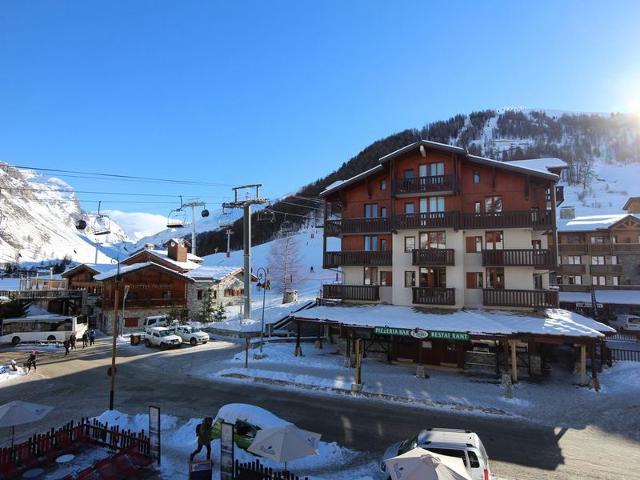 Appartement soigné skis aux pieds, proche village des enfants, 5 pers, balcon sud-est FR-1-694-254 - Val d’Isère Centre