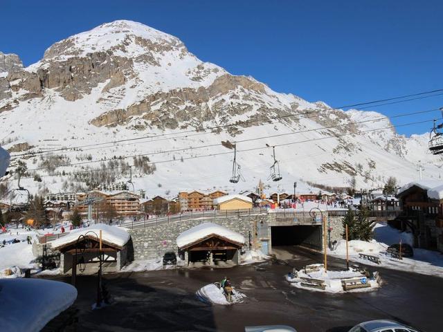 Appartement soigné skis aux pieds, proche village des enfants, 5 pers, balcon sud-est FR-1-694-254 - Val d’Isère Centre