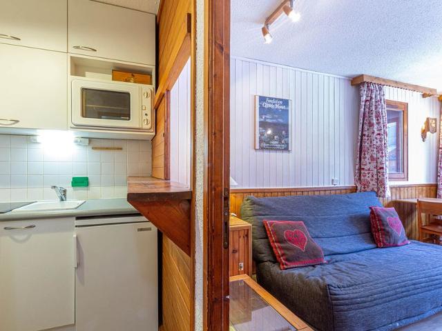 Appartement soigné skis aux pieds, proche village des enfants, 5 pers, balcon sud-est FR-1-694-254 - Val d’Isère Centre