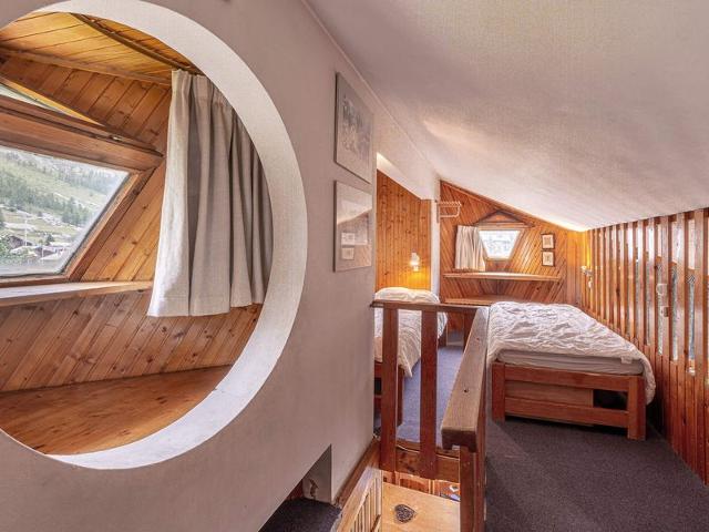 Appartement Val-d'Isère, 3 pièces, 7 personnes - Val d’Isère La Daille