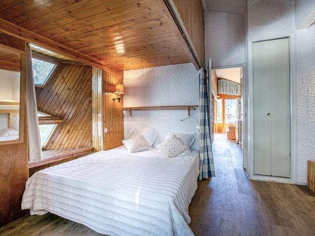 Appartement skis aux pieds avec mezzanine et WiFi FR-1-694-263 - Val d’Isère La Daille