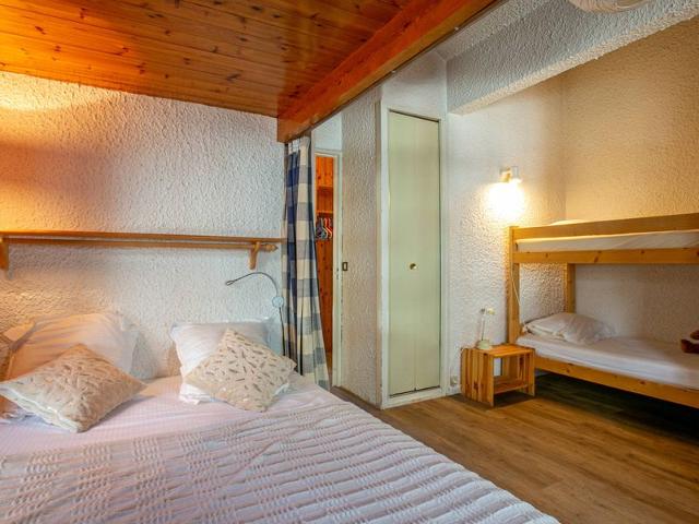 Appartement skis aux pieds avec mezzanine et WiFi FR-1-694-263 - Val d’Isère La Daille