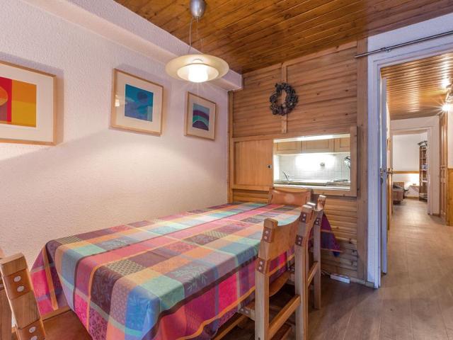 Appartement 2 pièces avec balcon exposé sud, au cœur de Val-d'Isère et proche des pistes FR-1-694-282 - Val d’Isère Centre