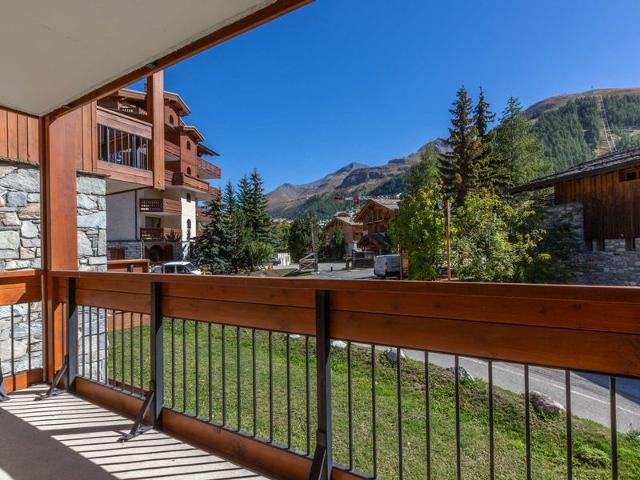 Appartement 2 pièces avec parking, proche des pistes et du centre à Val-d'Isère FR-1-694-284 - Val d’Isère Centre