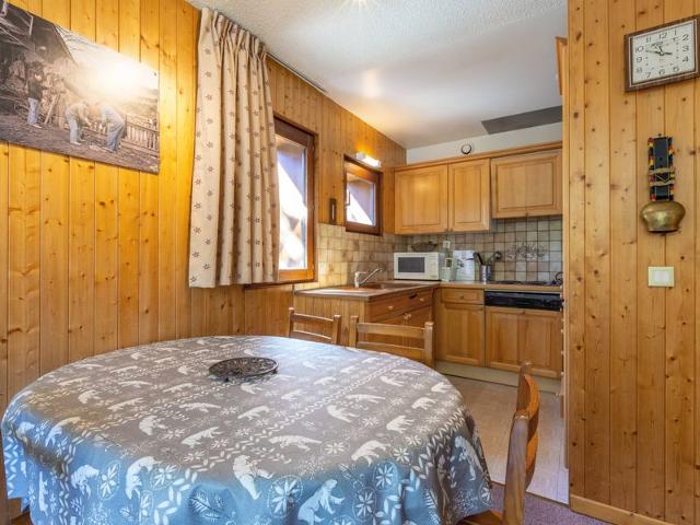 Appartement 2 pièces avec parking, proche des pistes et du centre à Val-d'Isère FR-1-694-284 - Val d’Isère Centre