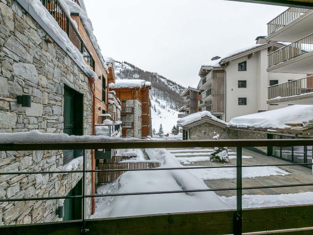 Appartement Val-d'Isère, 3 pièces, 4 personnes - Val d’Isère La Legettaz