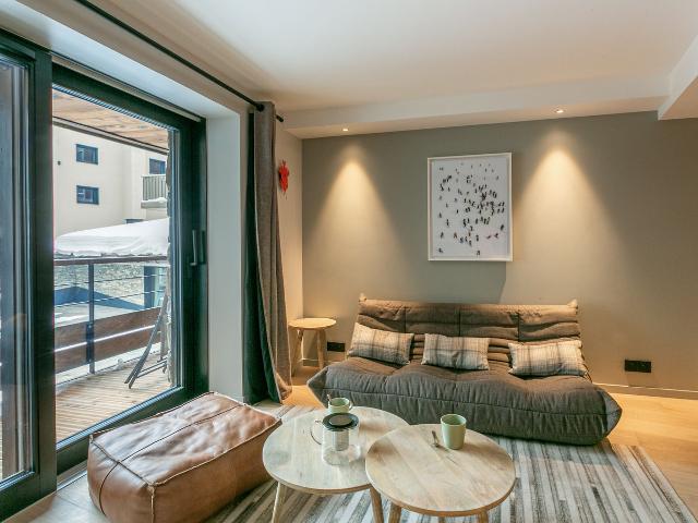 Appartement Val-d'Isère, 3 pièces, 4 personnes - Val d’Isère La Legettaz