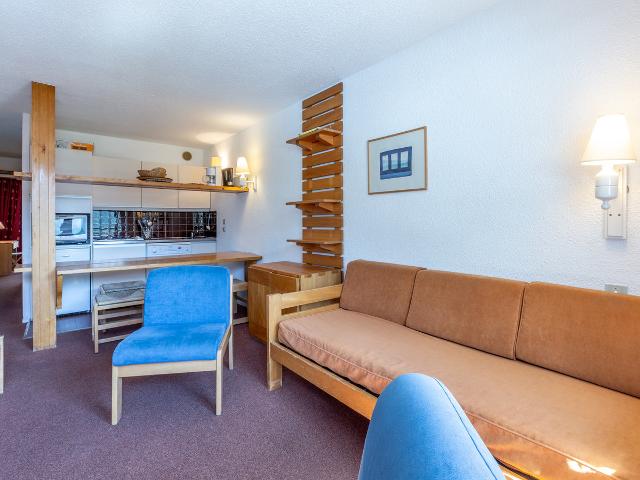 Appartement Val-d'Isère, 2 pièces, 5 personnes - Val d’Isère La Daille