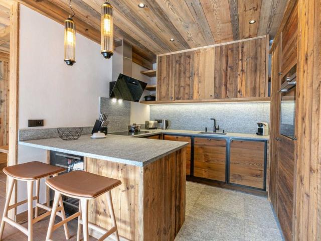 Luxueux appartement 5 pièces avec balcons et vues, proche pistes FR-1-694-354 - Val d’Isère Centre