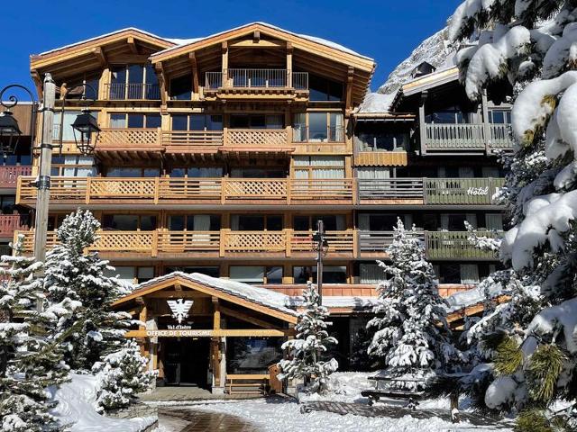 Luxueux appartement 5 pièces avec balcons et vues, proche pistes FR-1-694-354 - Val d’Isère Centre