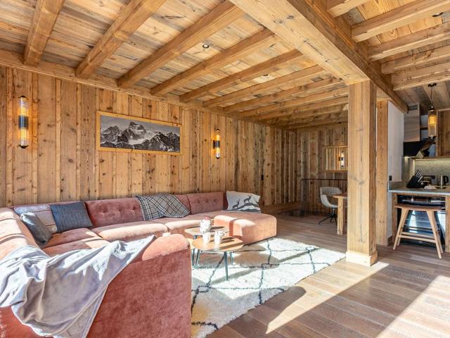 Luxueux appartement 5 pièces avec balcons et vues, proche pistes FR-1-694-354 - Val d’Isère Centre