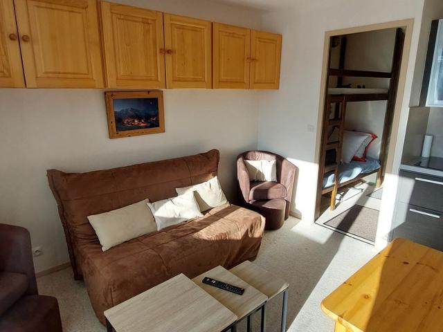 Studio Cabine 4 Pers, Balcon Expo Sud, Avoriaz FR-1-759-56 - Avoriaz