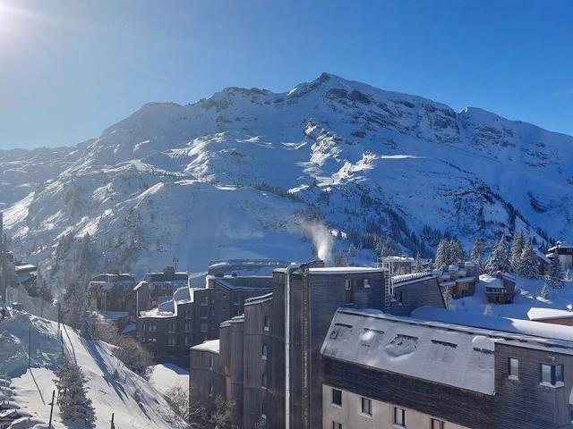 Studio Cabine 4 Pers, Balcon Expo Sud, Avoriaz FR-1-759-56 - Avoriaz