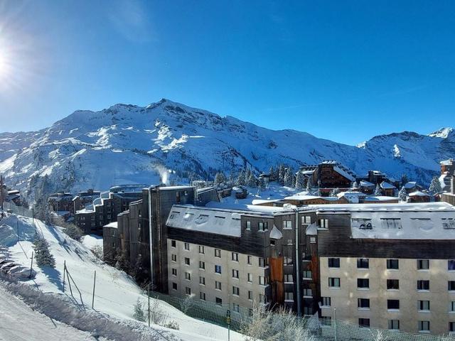 Studio Cabine 4 Pers, Balcon Expo Sud, Avoriaz FR-1-759-56 - Avoriaz