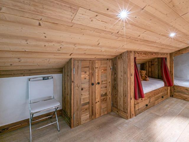 Cocon raffiné 5 pièces skis aux pieds à Val-d’Isère avec wifi, cheminée et garage FR-1-694-11 - Val d’Isère Le Châtelard