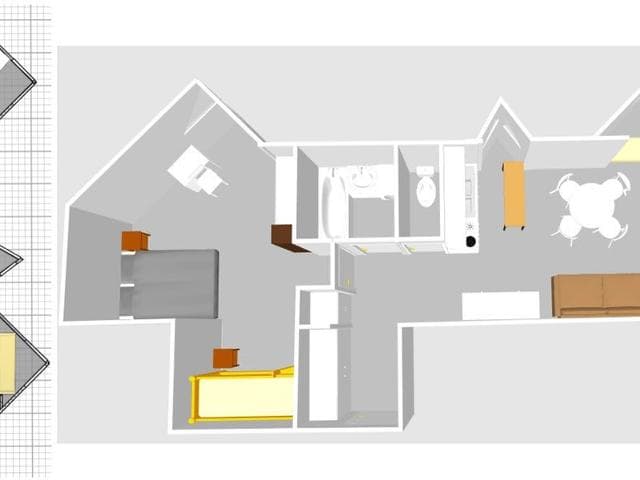 Appartement spacieux avec WiFi au pied des pistes - La Daille FR-1-694-54 - Val d’Isère La Daille