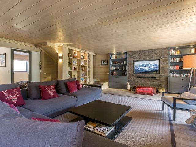 Appartement de standing avec terrasse plein sud, centre Val d'Isère, proche pistes, 8 personnes FR-1 - Val d’Isère Centre