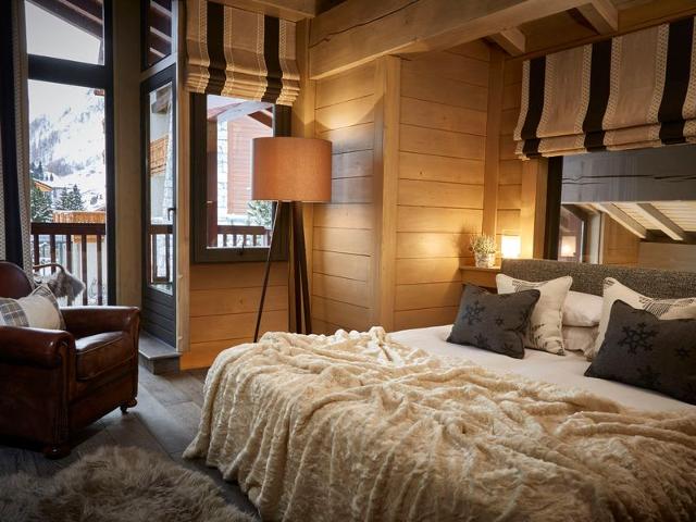 Appartement de standing avec terrasse plein sud, centre Val d'Isère, proche pistes, 8 personnes FR-1 - Val d’Isère Centre