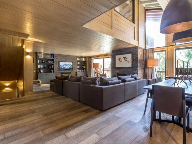 Appartement de standing avec terrasse plein sud, centre Val d'Isère, proche pistes, 8 personnes FR-1 - Val d’Isère Centre