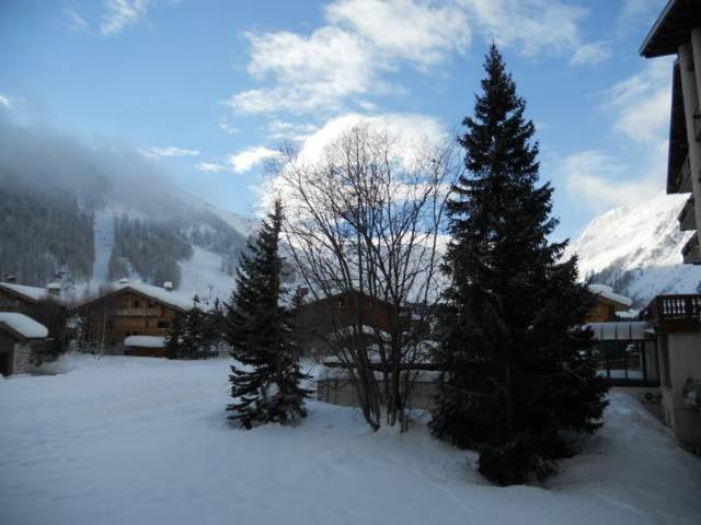 Appartement de standing avec terrasse plein sud, centre Val d'Isère, proche pistes, 8 personnes FR-1 - Val d’Isère Centre