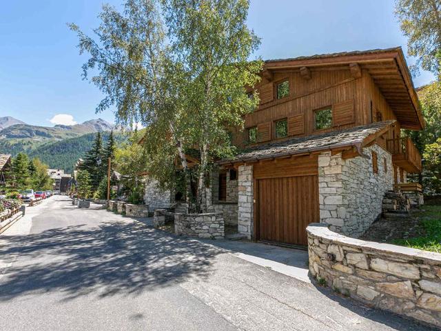 Appartement de standing avec terrasse plein sud, centre Val d'Isère, proche pistes, 8 personnes FR-1 - Val d’Isère Centre