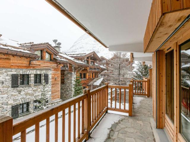 Appartement Val-d'Isère, 4 pièces, 6 personnes - Val d’Isère Centre