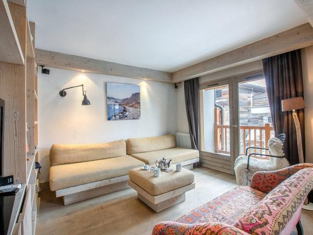 Appartement Val-d'Isère, 4 pièces, 6 personnes - Val d’Isère Centre