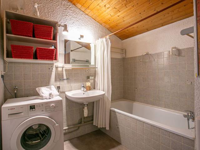 Appartement soigné à Val-d'Isère avec Wifi, parking couvert, à 10 min des pistes, navette gratuite. - Val d’Isère Centre