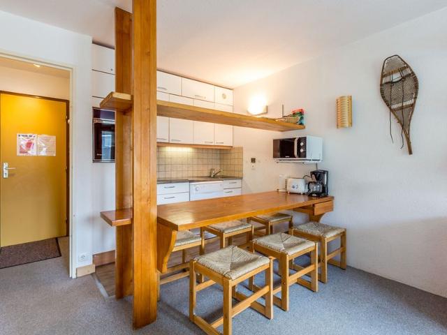 Appartement skis aux pieds avec garage et animaux acceptés à Val-d'Isère FR-1-694-245 - Val d’Isère La Daille