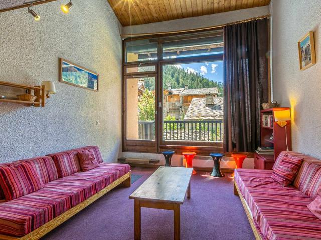 Appartement Val-d'Isère, 2 pièces, 6 personnes - Val d’Isère Centre