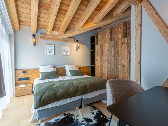 Appartement de standing avec wifi, garage et balcon au pied des pistes FR-1-694-324 - Val d’Isère Le Châtelard