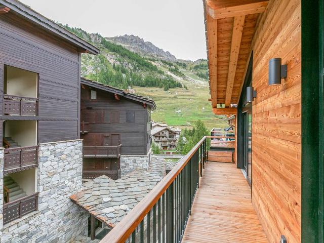 Appartement de standing avec wifi, garage et balcon au pied des pistes FR-1-694-324 - Val d’Isère Le Châtelard