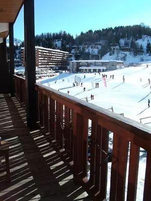 Résidence Le Makalu - Plagne Centre