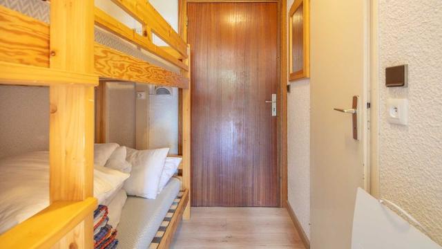 Studio LE VERNON - 1222 - Studio 4 pers - Chamrousse