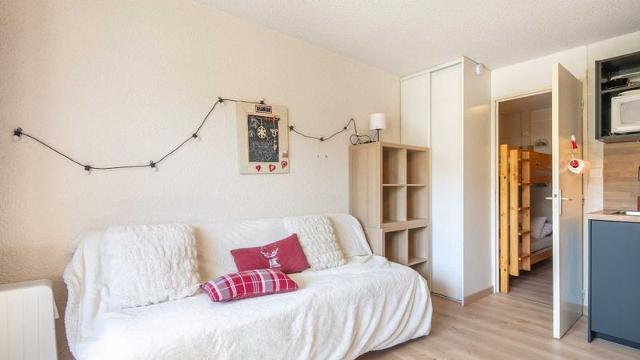 Studio LE VERNON - 1222 - Studio 4 pers - Chamrousse