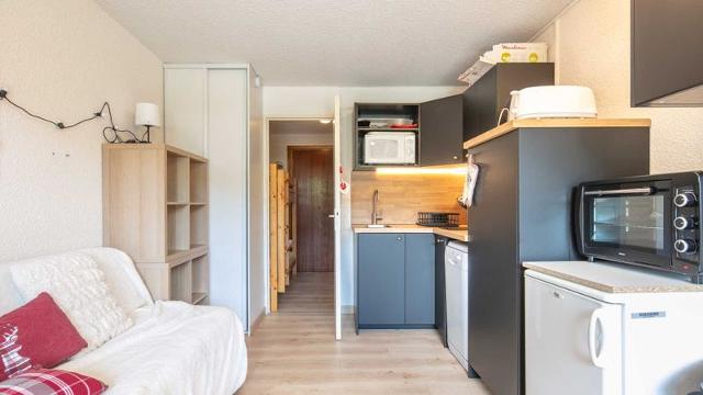 Studio LE VERNON - 1222 - Studio 4 pers - Chamrousse