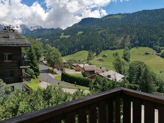 Appartement Belvedere 2 GB190-1L - Le Grand Bornand