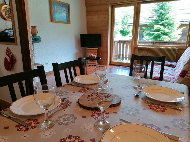 Appartement Belvedere 2 GB190-1L - Le Grand Bornand