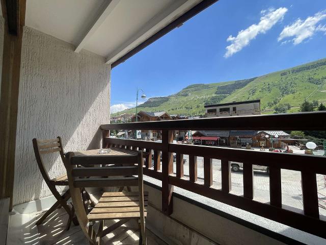 Appartement Waala 1057 - Les Deux Alpes Mont-de-Lans